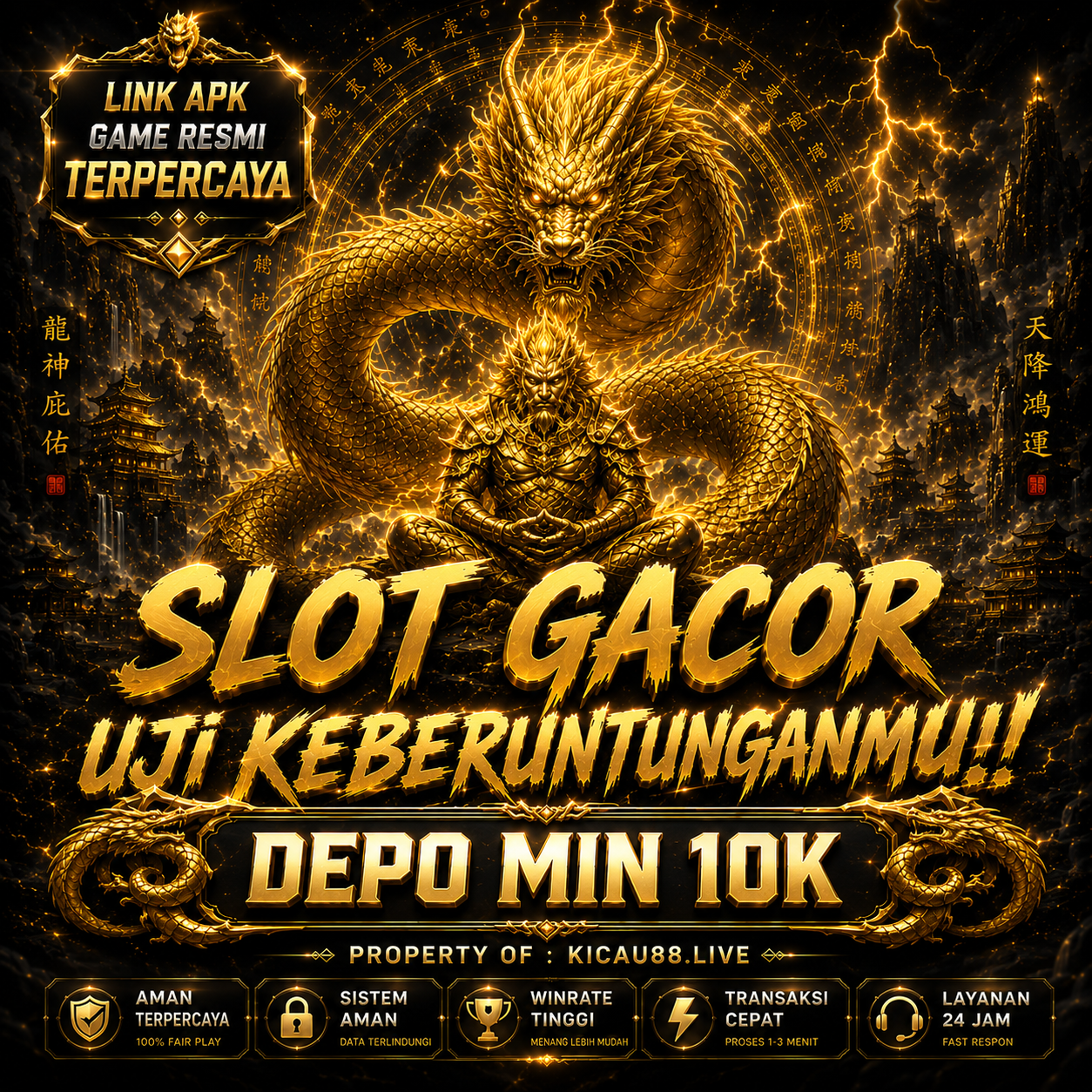 Bandar Slot Gacor