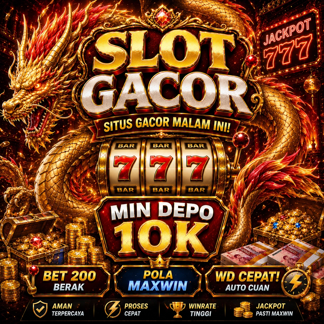 Bandar Slot Gacor